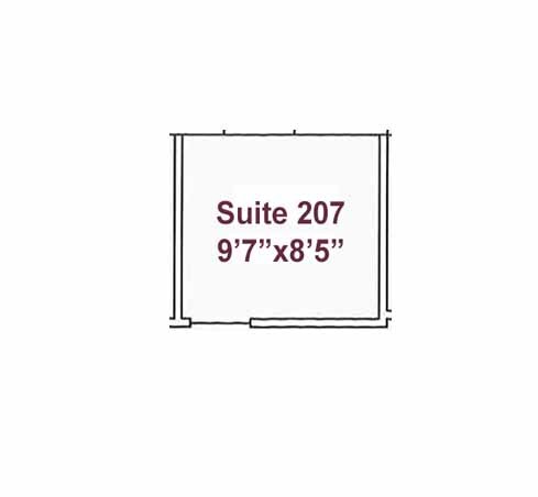 1402 S Atherton St, State College, PA à louer Plan d  tage- Image 1 de 2