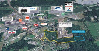 Plus de détails pour Eastview Road, Ruckersville, VA - Terrain à vendre