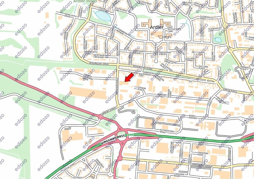 Harrison Rd, Dundee for lease - Building Photo - Image 2 of 4