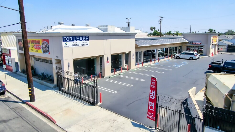 14952 Crenshaw Blvd, Gardena, CA à louer - Photo du bâtiment - Image 2 de 9