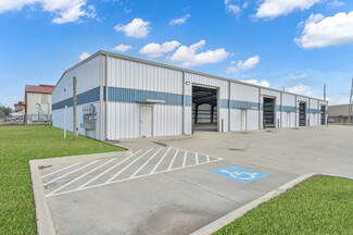 More details for 535 S Persimmon St, Tomball, TX - Industrial for Lease