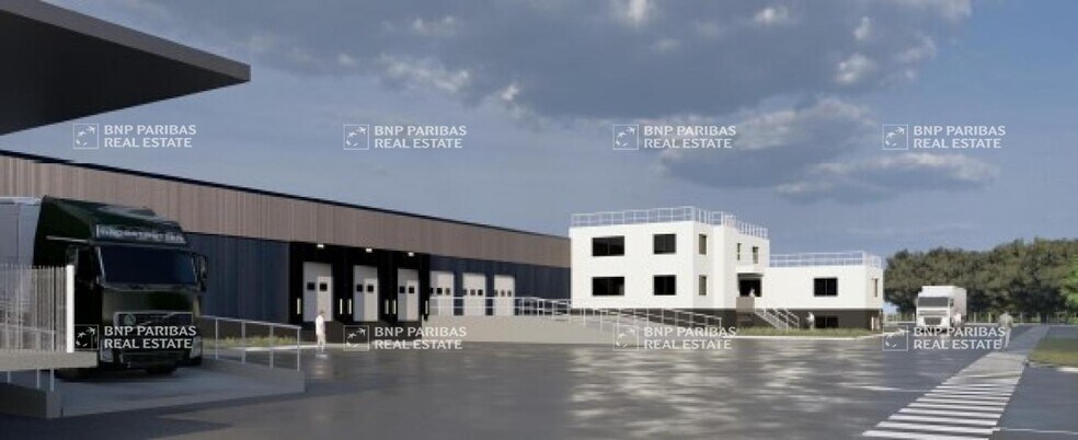 Industrial in Bordeaux for lease - Building Photo - Image 3 of 10