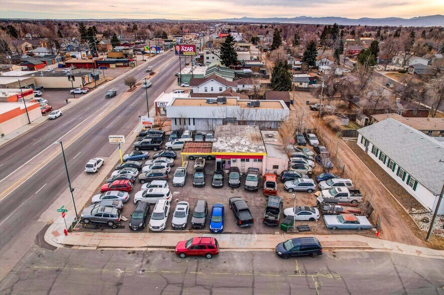 4201 S Broadway, Englewood, CO à vendre - Photo du bâtiment - Image 3 de 6