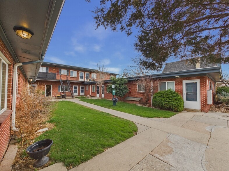 5995 W 29th Ave, Wheat Ridge, CO à vendre - Photo du bâtiment - Image 2 de 15