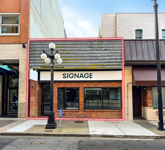 611 Fort St, Victoria, BC for sale - Building Photo - Image 1 of 2