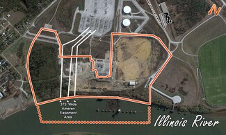More details for 800 S Washington St, Meredosia, IL - Land for Sale
