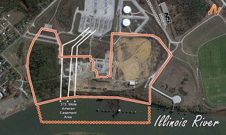 More details for 800 S Washington St, Meredosia, IL - Land for Sale