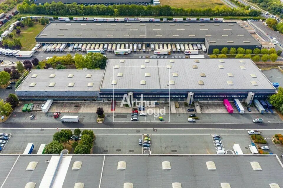 Bureau dans Lieusaint à louer Aérien- Image 1 de 4