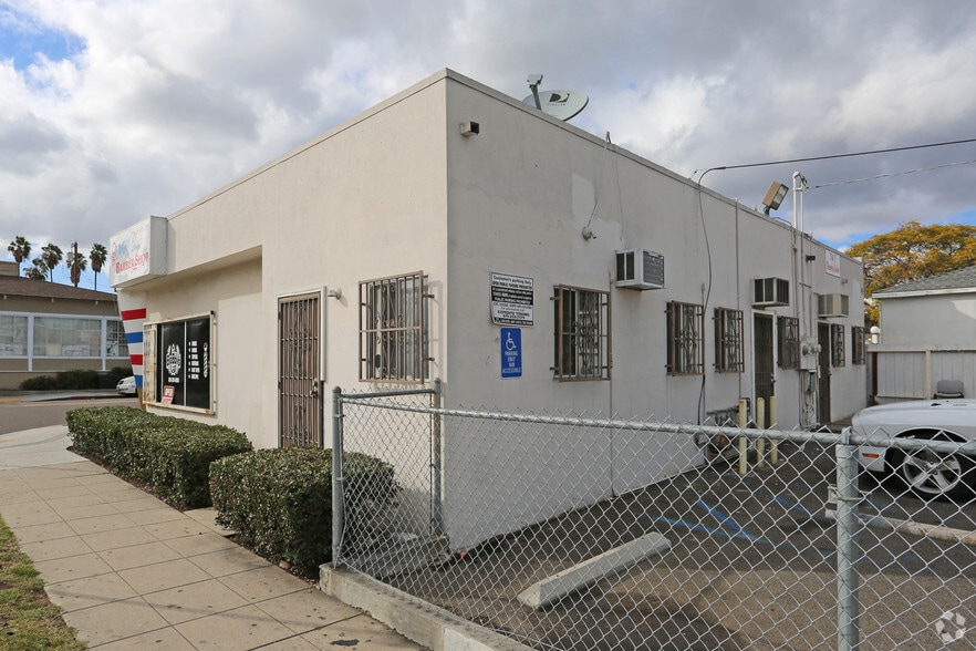 4305-4309 Euclid Ave, San Diego, CA for lease - Building Photo - Image 3 of 34