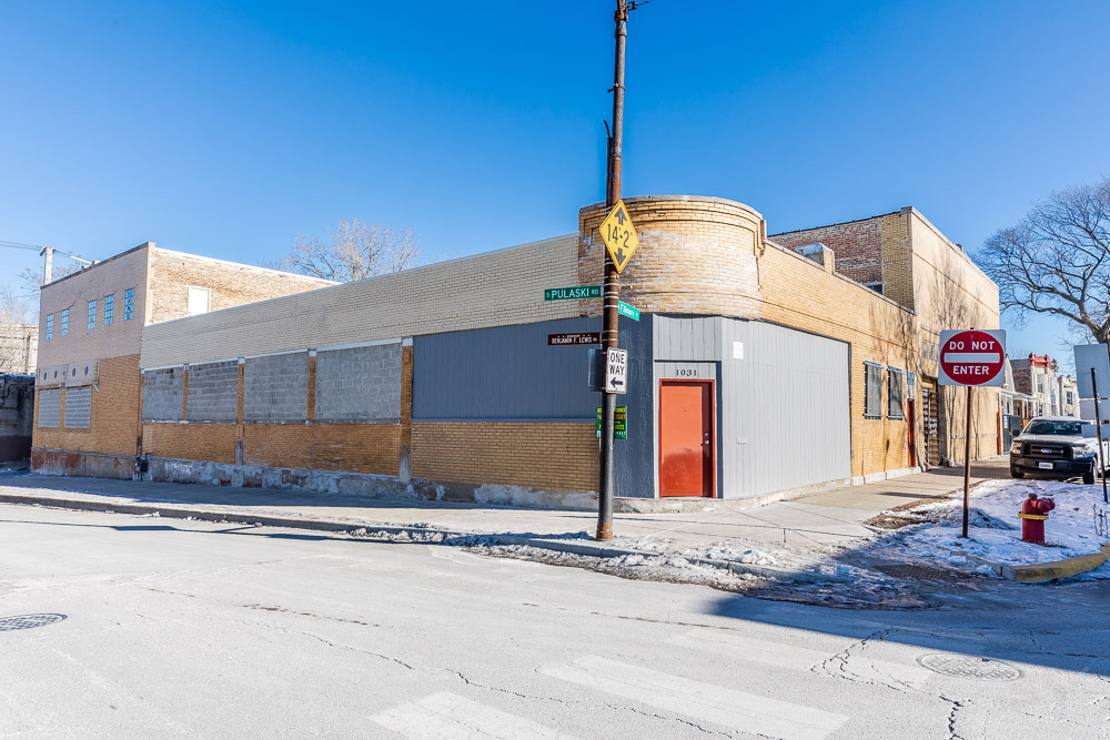 1031 S Pulaski Rd, Chicago, IL for sale Building Photo- Image 1 of 1