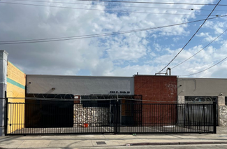 Plus de détails pour 765 E 14th St, Los Angeles, CA - Industriel à louer