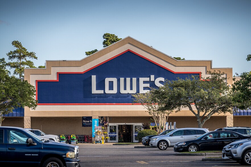 200 N Highway 17, North Myrtle Beach, SC à louer - Photo du bâtiment - Image 2 de 9