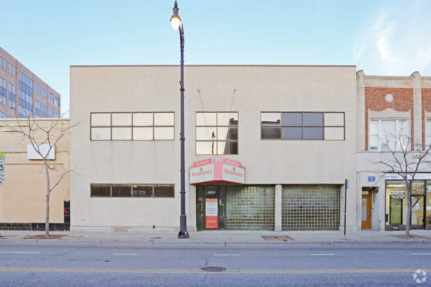 4811 N Milwaukee Ave, Chicago, IL for lease - Building Photo - Image 1 of 43