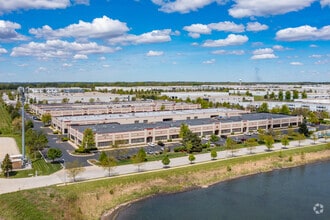 2511 Technology Dr, Elgin, IL - AERIAL map view - Image1
