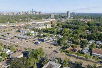 8104 82nd Ave NW, Edmonton, AB - Aérien Vue de la carte