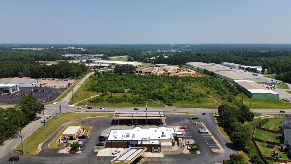 100 Neely Ferry Rd, Simpsonville, SC for sale - Building Photo - Image 3 of 6