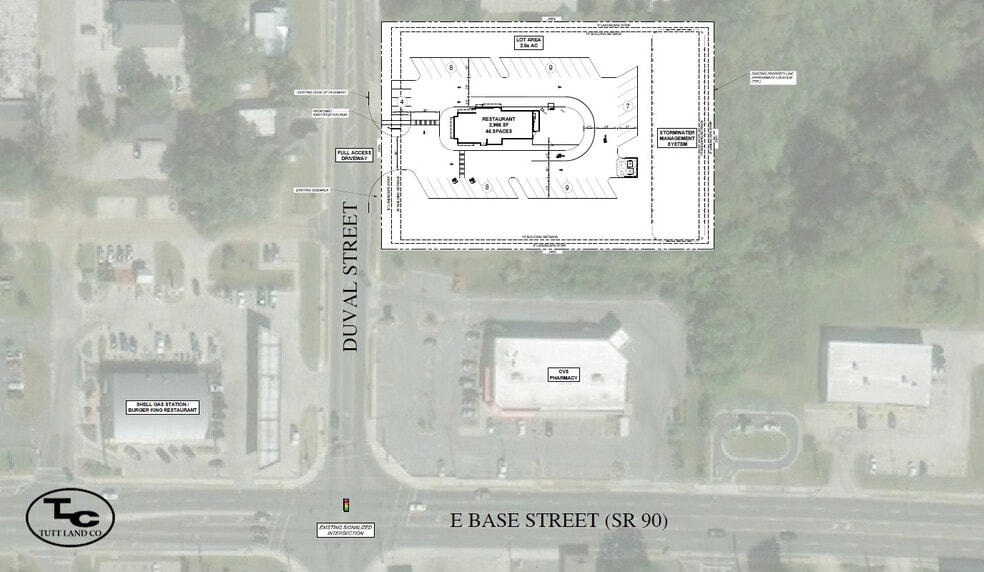 178 NE Duval Ave, Madison, FL for sale - Building Photo - Image 2 of 8