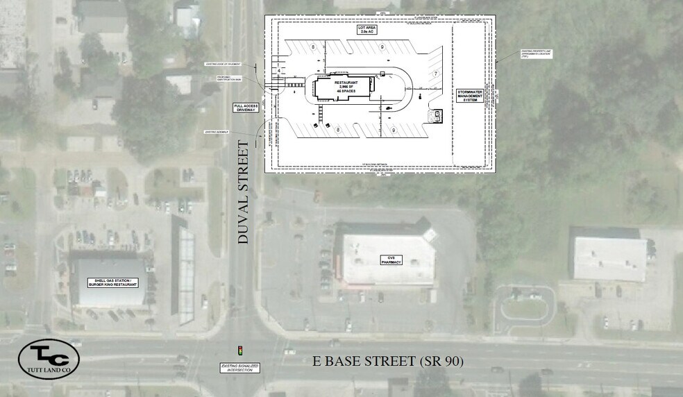 178 NE Duval Ave, Madison, FL à vendre - Photo du bâtiment - Image 2 de 8