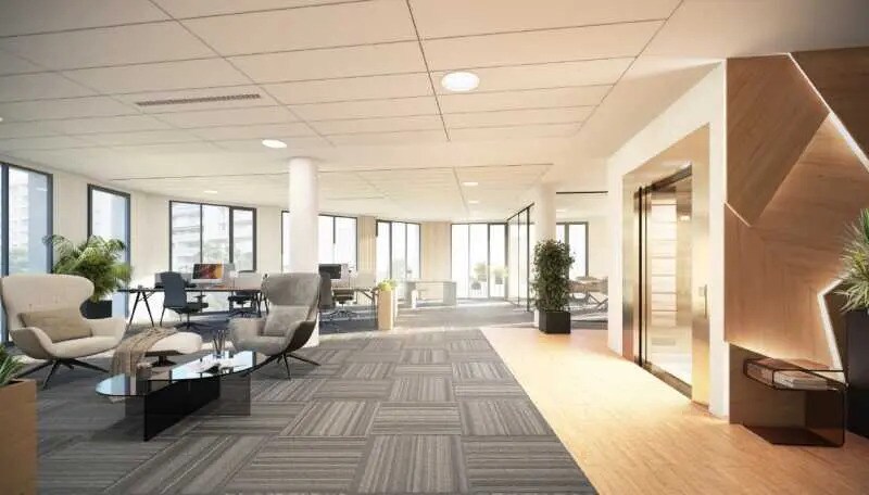 200 Cours Emile Zola, Villeurbanne for sale - Interior Photo - Image 2 of 3