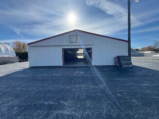 Plus de détails pour 5020 W 45th Ave, Gary, IN - Industriel à louer