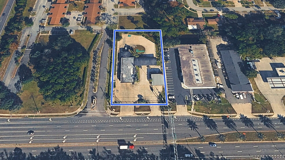 11571 Beach Blvd, Jacksonville, FL à louer - Photo du bâtiment - Image 1 de 3