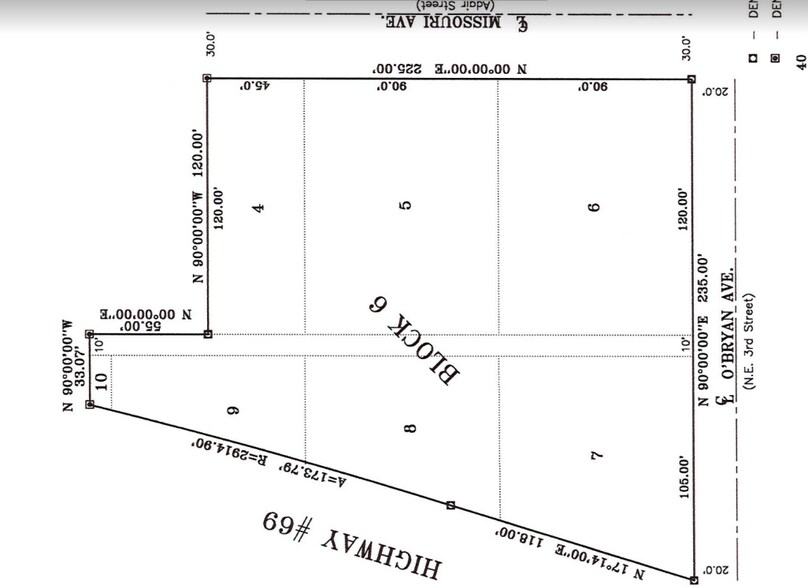 315 N Mill St, Pryor, OK à vendre - Photo du bâtiment - Image 2 de 4