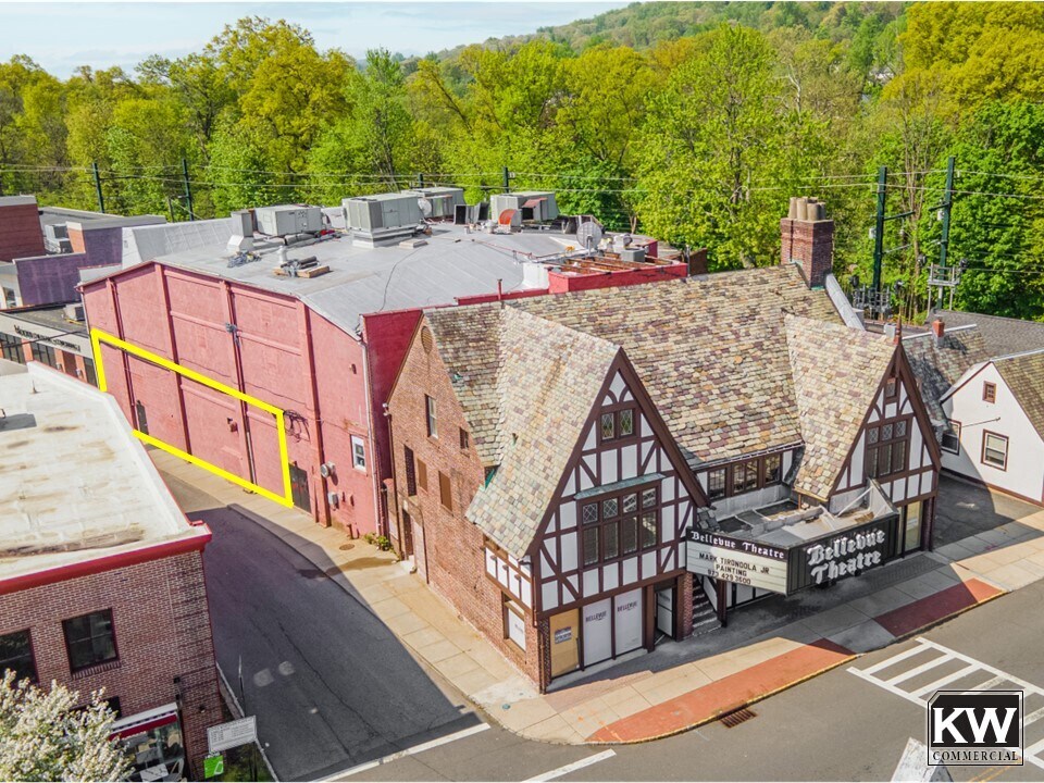 260 Bellevue Ave, Montclair, NJ à vendre Photo du bâtiment- Image 1 de 1