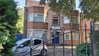 Plus de détails pour 28 Knighton Rd, Leicester - Bureau à vendre