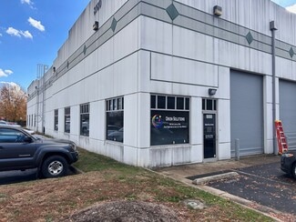 Plus de détails pour 11482-11518 Robertson Dr, Manassas, VA - Local d'activités à louer