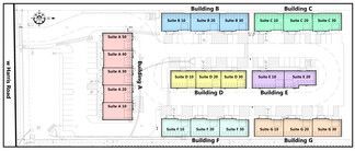 More details for 719 W Harris Rd, Arlington, TX - Flex for Lease