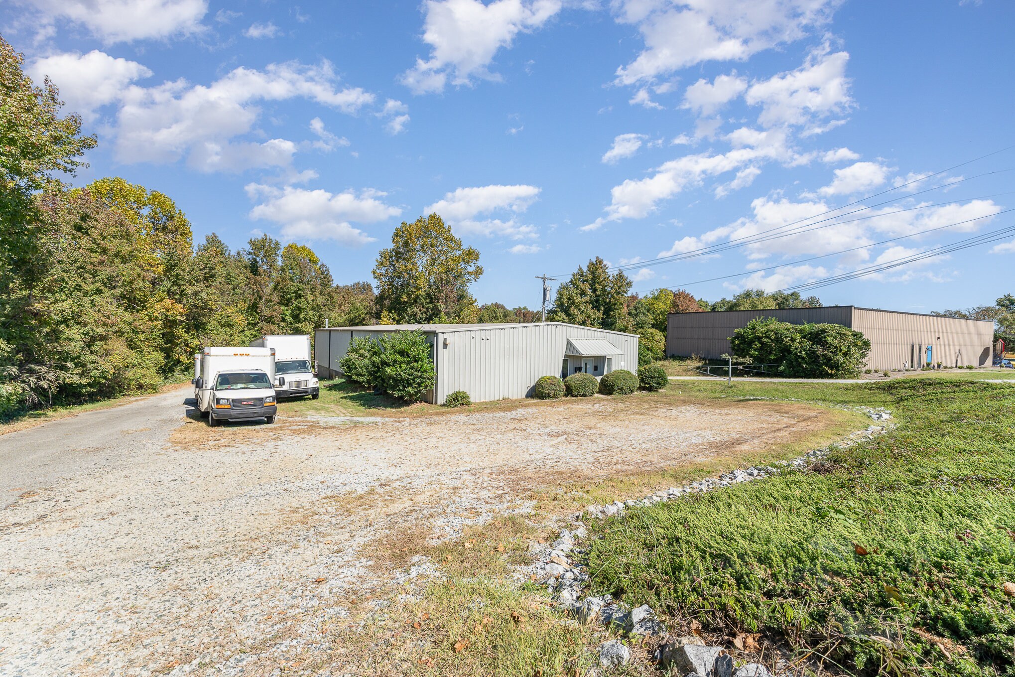 1310 Starr Dr, High Point, NC à vendre Photo du bâtiment- Image 1 de 1