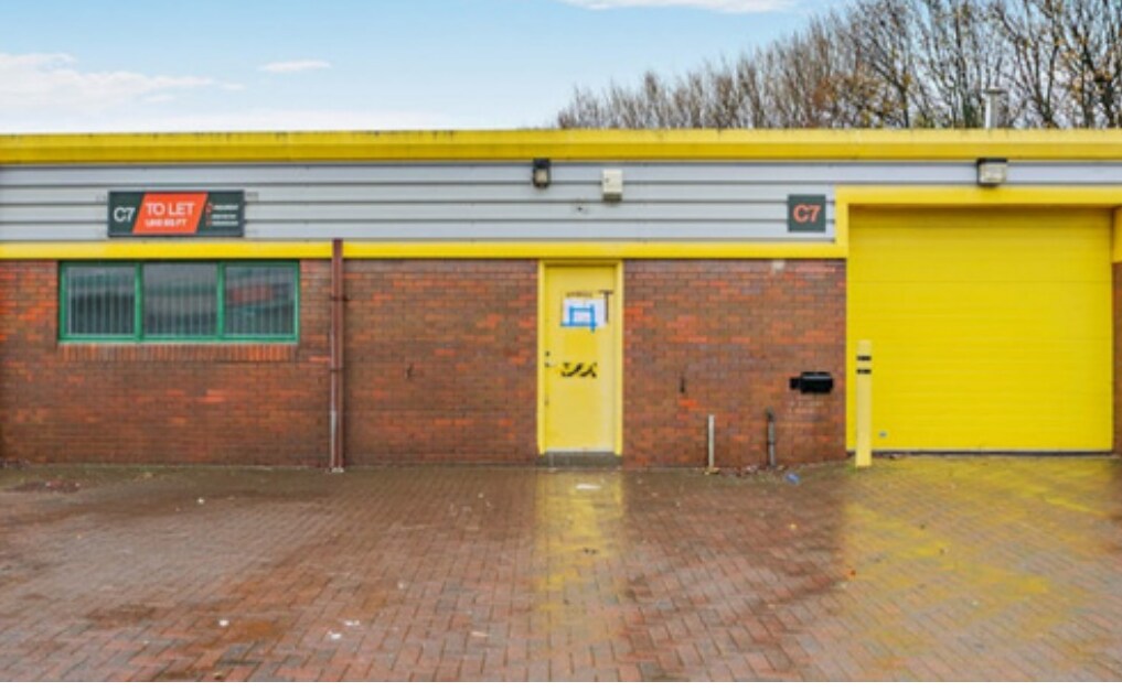 Enterprise Way, Bradford for lease Building Photo- Image 1 of 1