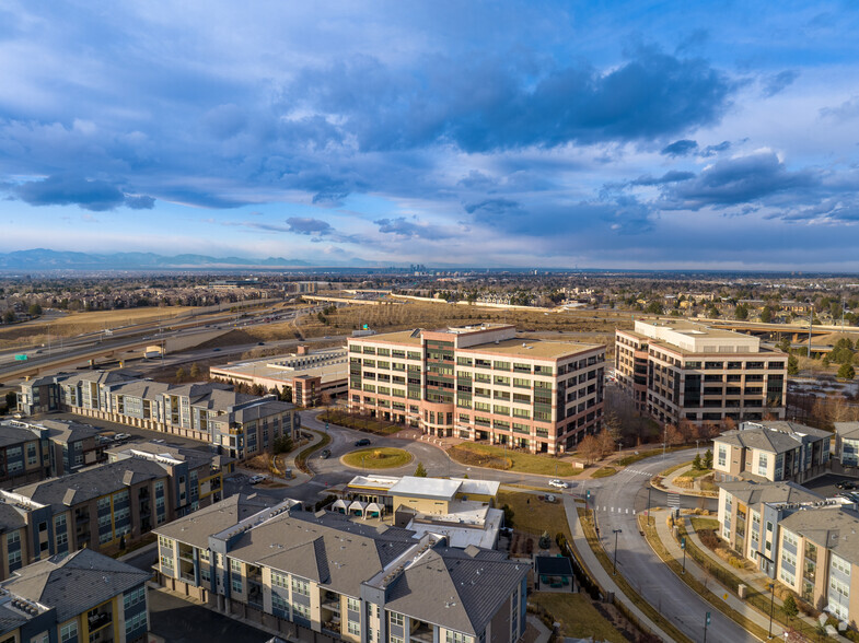 7595 TECHNOLOGY WAY, Denver, CO for lease - Aerial - Image 2 of 4