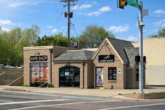Plus de détails pour 2900 NW 23rd St, Oklahoma City, OK - Commerce de détail à louer