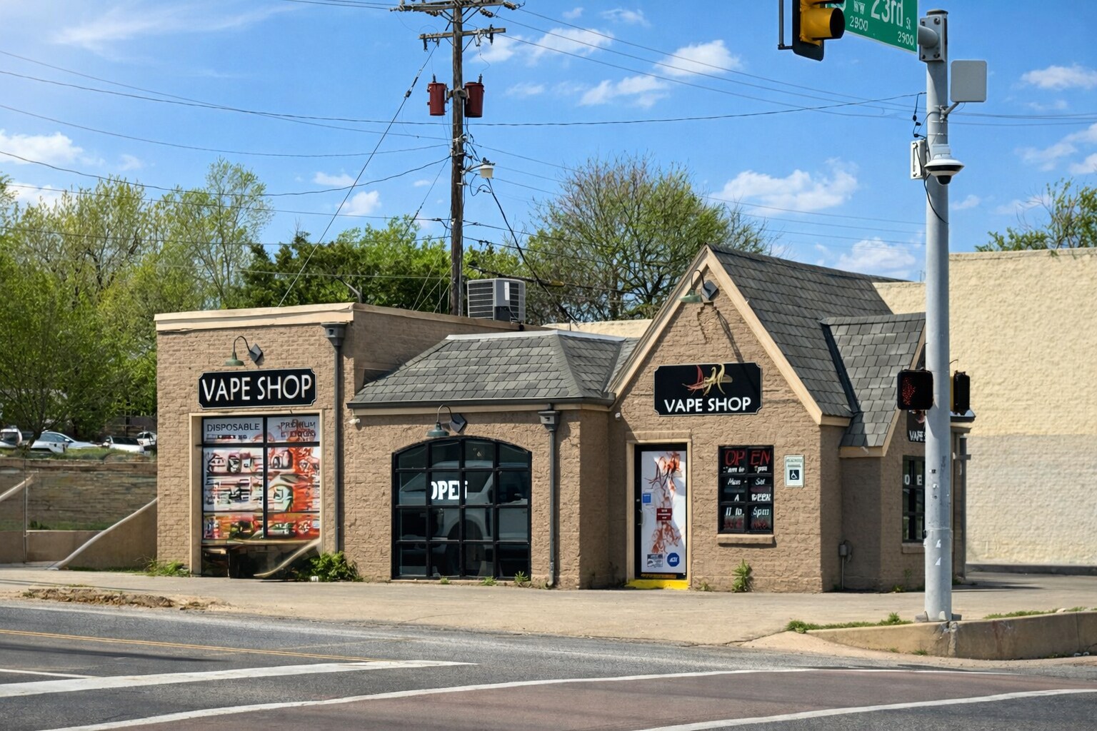 2900 NW 23rd St, Oklahoma City, OK for lease Primary Photo- Image 1 of 4
