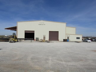 Plus de détails pour 45050 County Street 2590, Apache, OK - Industriel à vendre