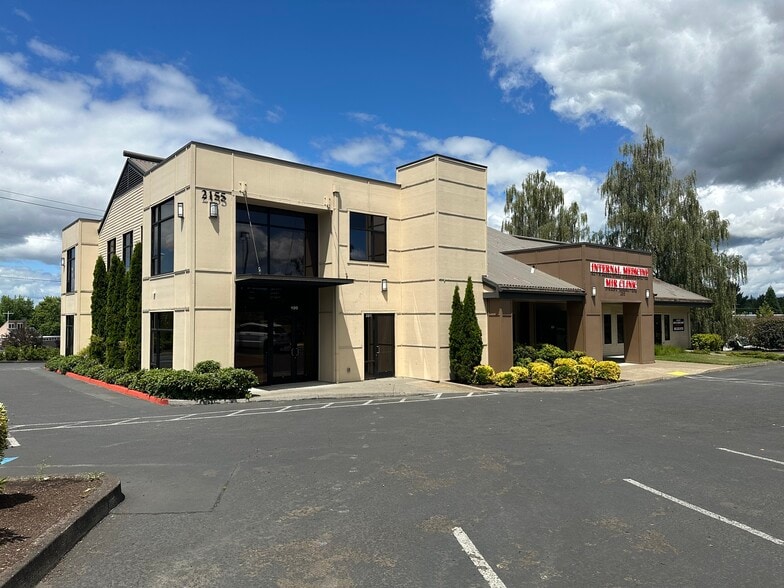2155 NW 173rd Ave, Beaverton, OR for lease - Building Photo - Image 2 of 6
