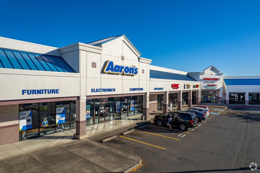 11505 NE Fourth Plain Rd, Vancouver, WA à louer - Photo du bâtiment - Image 2 de 32