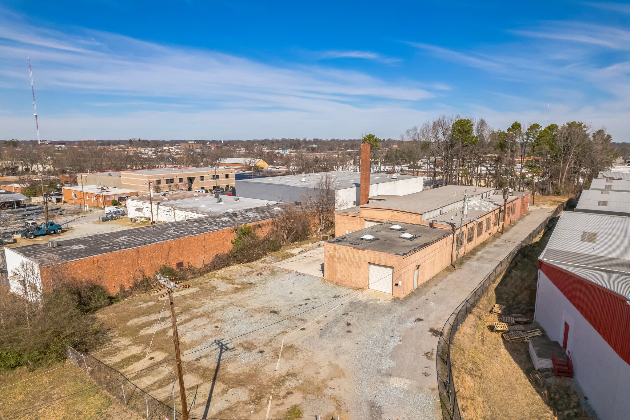 1815 Sullivan St, Greensboro, NC à vendre Photo du bâtiment- Image 1 de 1