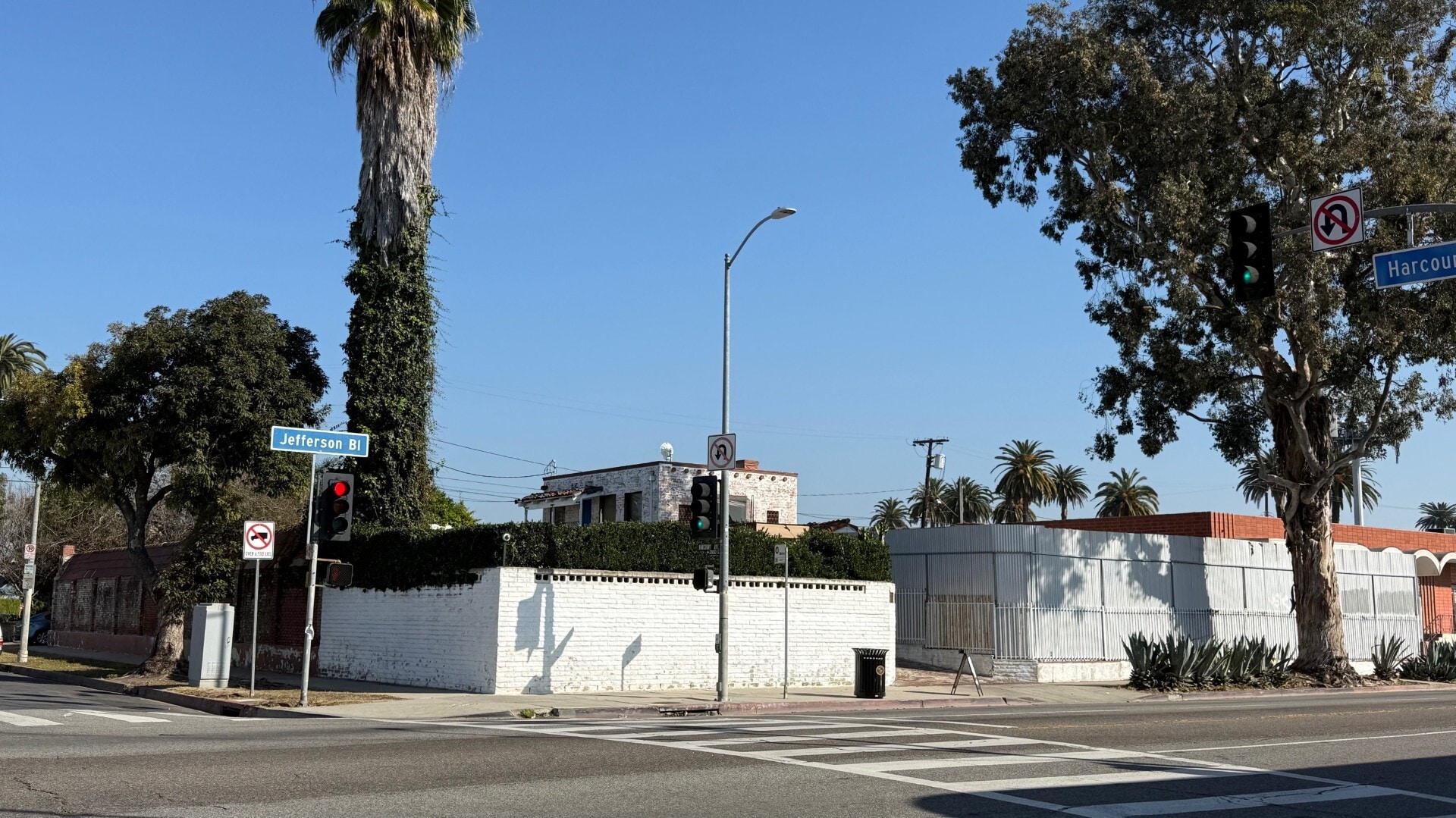 4851-4853 W Jefferson Blvd, Los Angeles, CA for lease Primary Photo- Image 1 of 19