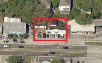 Plus de détails pour 3637 S Manhattan Ave, Tampa, FL - Vente au détail à vendre