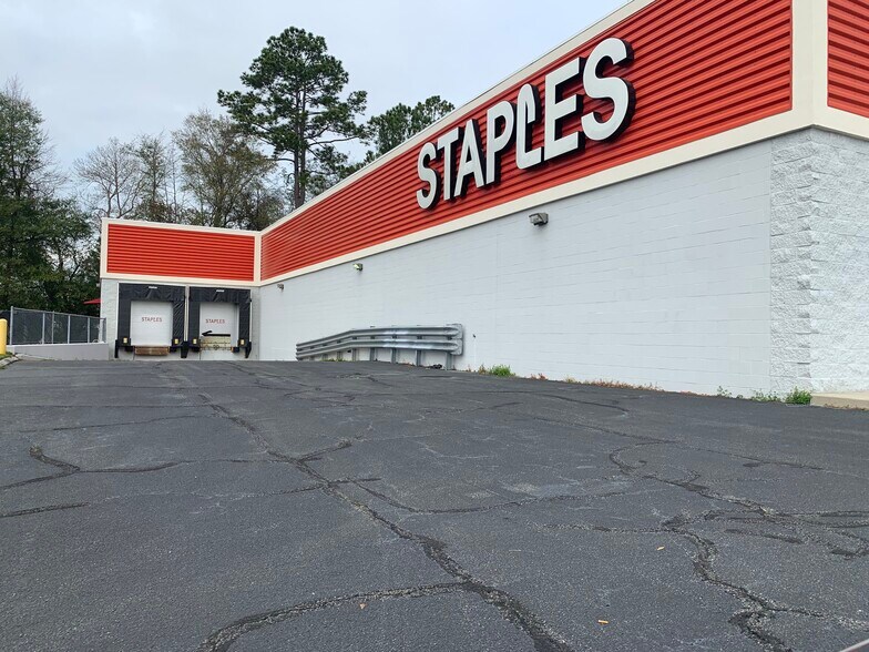 2250 Brunswick Hwy, Waycross, GA à vendre - Photo du bâtiment - Image 3 de 8