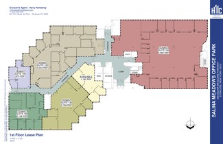More details for 200 Salina Meadows Pky, Syracuse, NY - Office for Lease