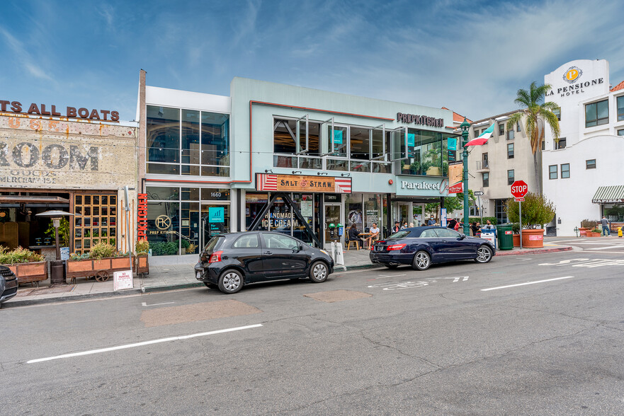 1660-1680 India St, San Diego, CA à vendre - Photo principale - Image 1 de 1