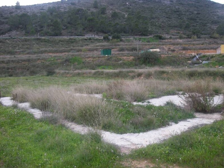 Land in El Fondó de les Neus, Alicante for sale - Site Plan - Image 2 of 4
