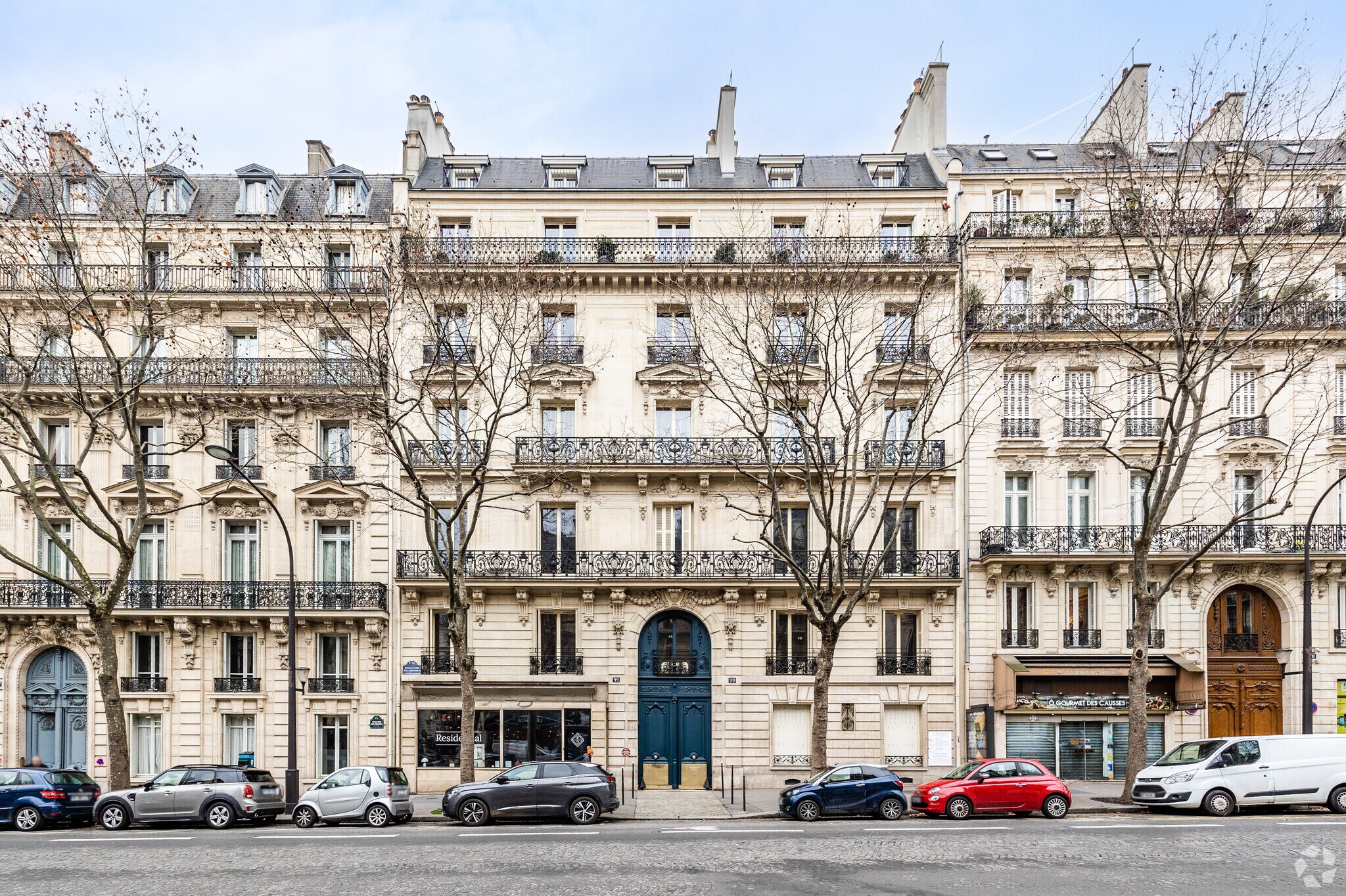99 Boulevard Malesherbes, Paris for sale Primary Photo- Image 1 of 5