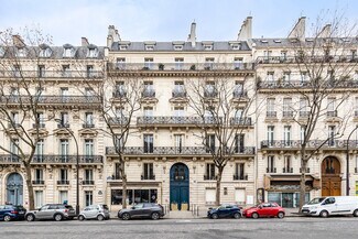 Plus de détails pour 99 Boulevard Malesherbes, Paris - Bureau à vendre