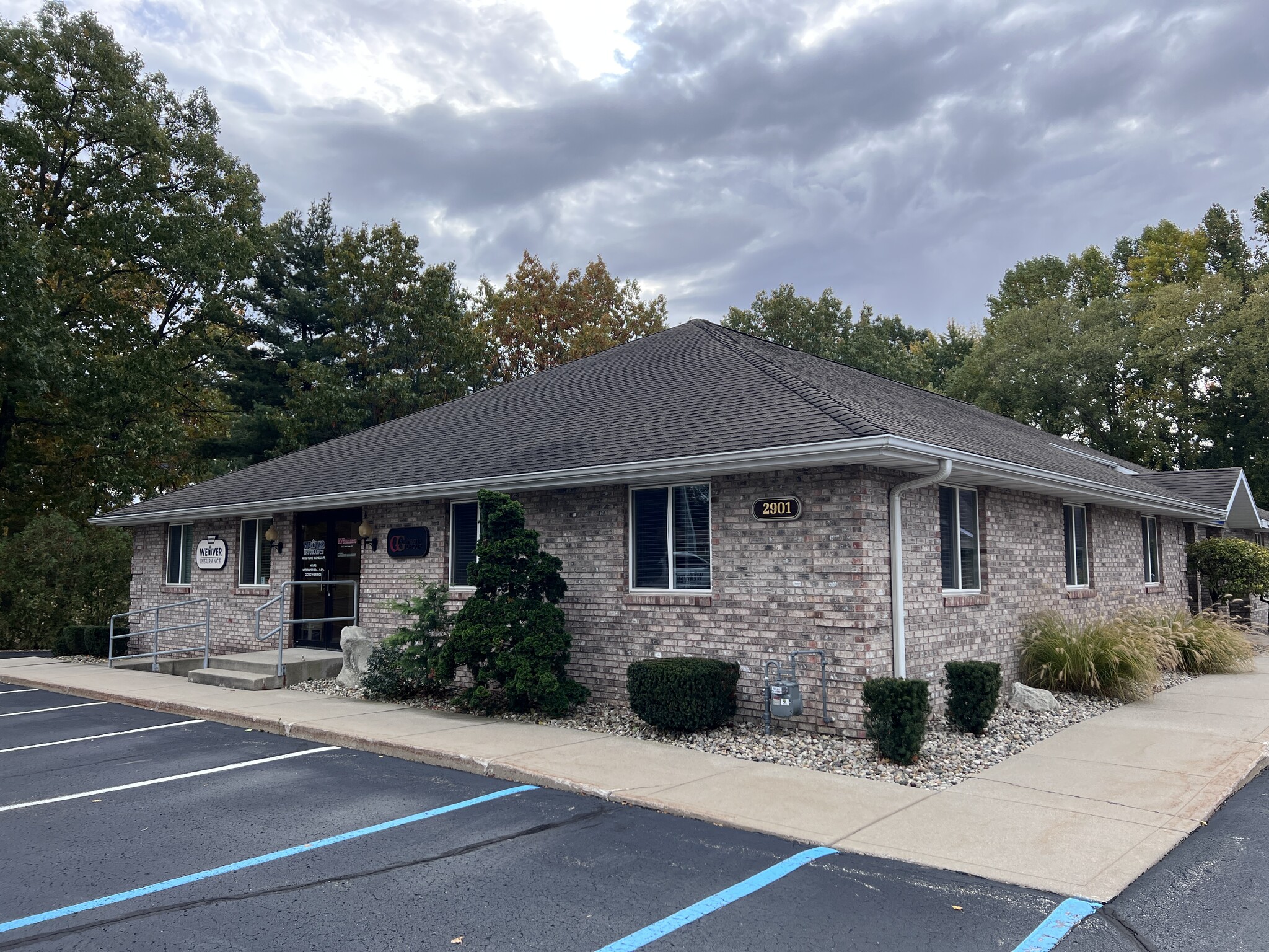 2901 E Bristol St, Elkhart, IN for lease Building Photo- Image 1 of 6