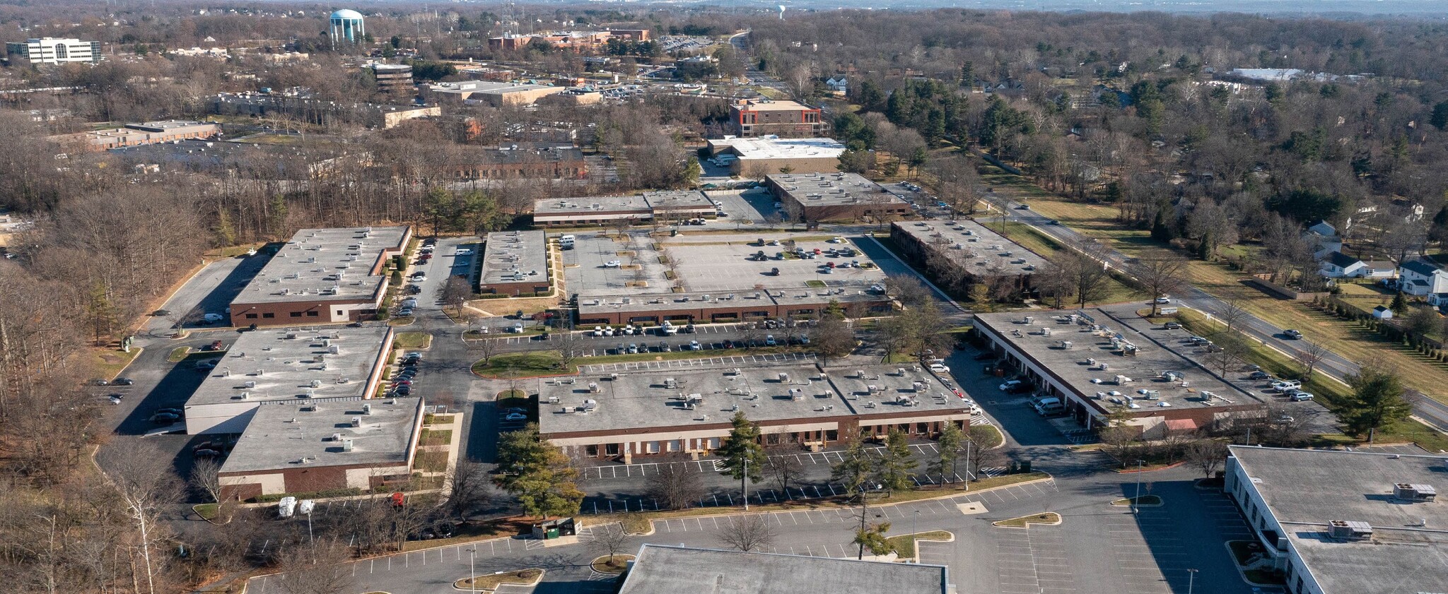 8910 Route 108, Columbia, MD à louer Photo du bâtiment- Image 1 de 3