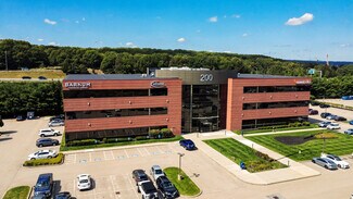Plus de détails pour 200 Crossings Blvd, Warwick, RI - Bureau à louer